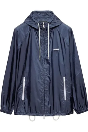 Prada Jacke aus Re-Nylon