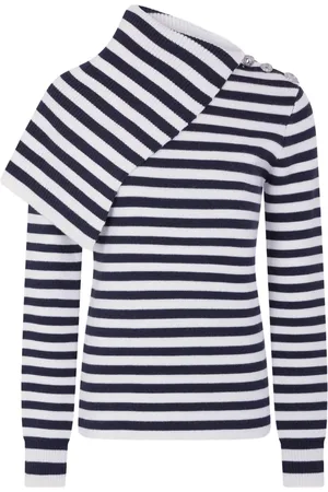 Paco rabanne Asymmetrischer Pullover