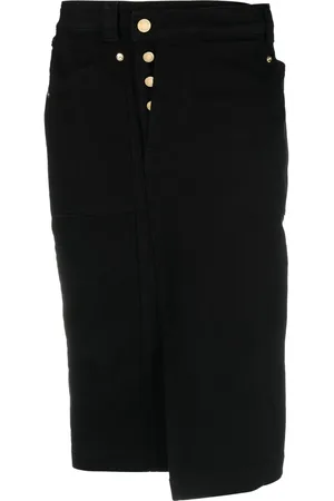 Tom Ford Asymmetrischer Bleistiftrock