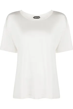 Tom Ford T-Shirt aus Seide