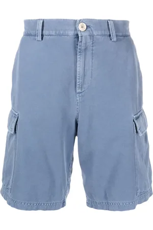 Brunello Cucinelli Klassische Cargo-Shorts