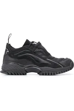 Li Ning Slip-On-Sneakers mit Einsätzen