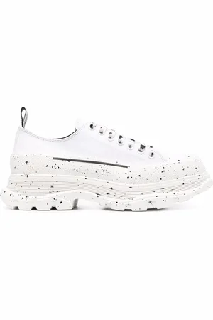 Alexander McQueen Tread Slick Sneakers