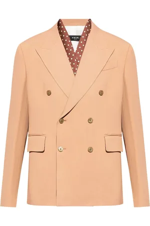 AMIRI Doppelreihiger Blazer