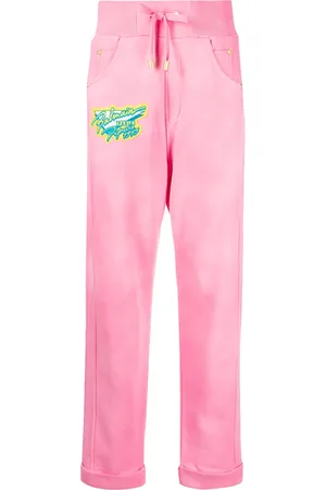 Balmain Jogginghose mit Logo-Print