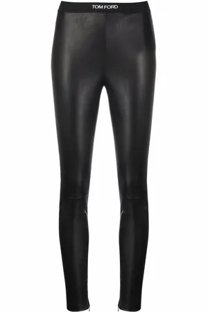 Tom Ford Leggings mit Logo-Bund