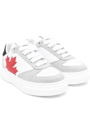 Dsquared2 Sneakers mit Logo-Print