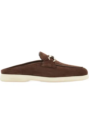 Salvatore Ferragamo Loafer mit Gancini-Spange