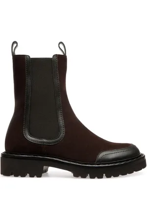 Bally Stiefeletten mit Einsatz