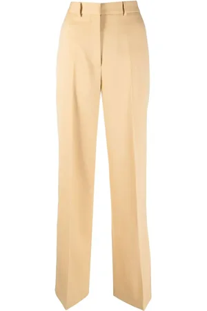 Lanvin Hose mit weitem Bein
