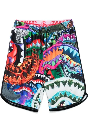 Sprayground Printed swim shorts