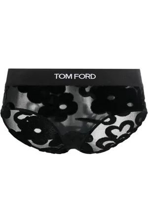 Tom Ford Body aus floraler Spitze