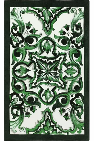 Dolce & Gabbana Cotton beach towel