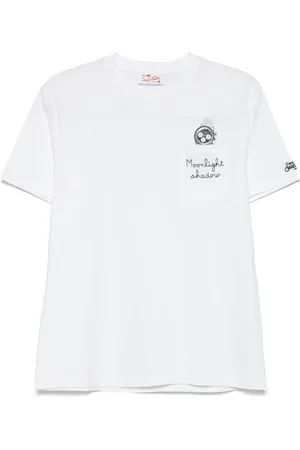 MC2 SAINT BARTH Cotton T-shirt