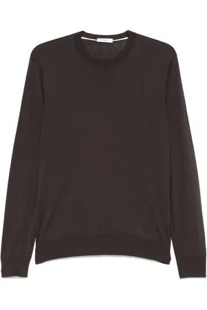 Paolo Pecora Silk-blend jumper