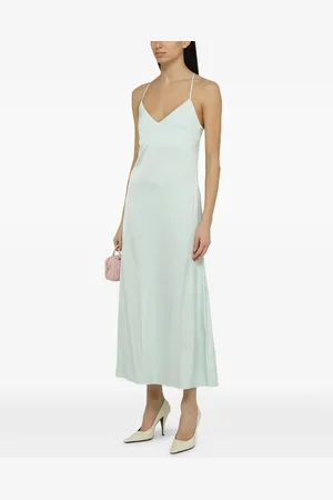 Ivy & Oak Sarin-Midikleid