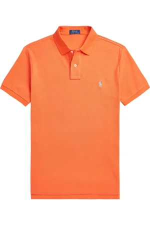 Ralph Lauren Poloshirt aus Piqué
