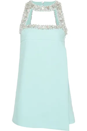 AMEN Kleid mit Perlen
