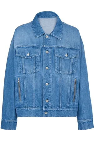 Balmain Pikachu Jeansjacke