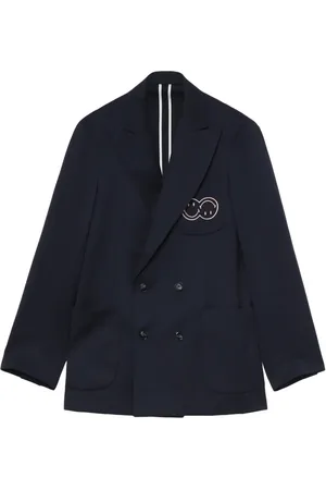 JOSHUA SANDERS Doppelreihiger Blazer