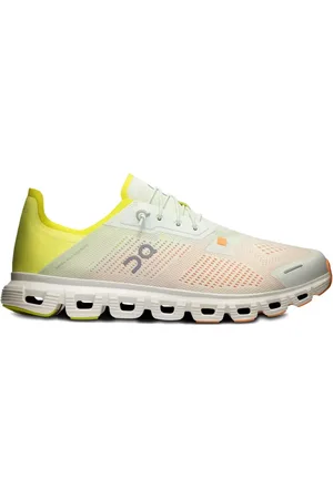 On Running Cloud 6 Coast "Aloe/Limelight" Sneakers