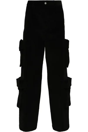 AMIRI Mittelhohe Cargohose aus Cord