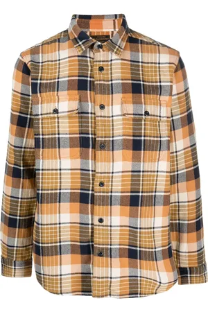 Filson Kariertes Hemd