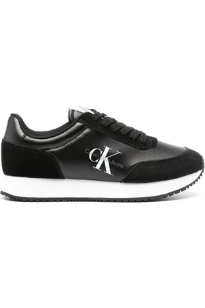 Calvin Klein Sneakers mit Logo-Print