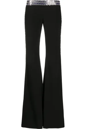 Balmain Hose mit Pailletten