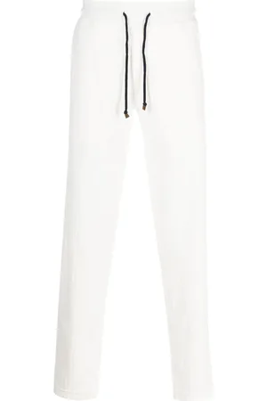 Brunello Cucinelli Gestreifte Sporthose