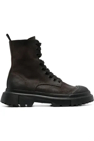 Hogan Anfibio Schnürstiefel