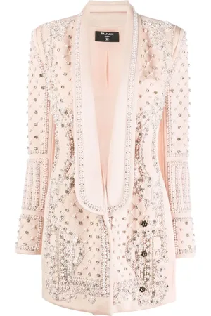 Balmain Verzierter Blazer