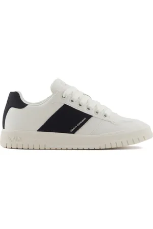 Armani Exchange Sneakers mit Logo