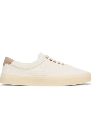 Brunello Cucinelli Sneakers mit Logo-Fersenkappe