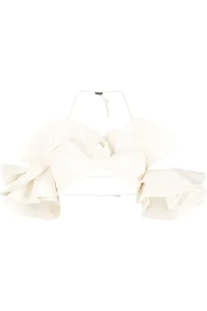 Jacquemus La brassière Artichaut Oberteil