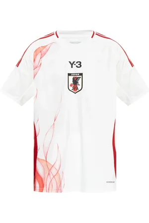 Y-3 X adidas Japanese Football Association Away T-Shirt