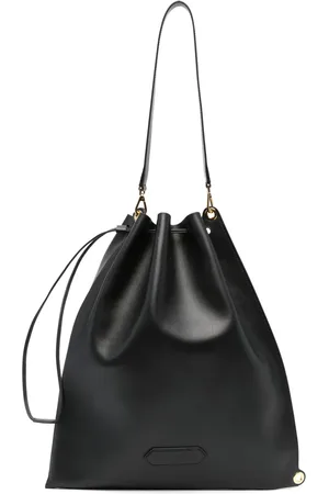Tom Ford Schultertasche mit Kordelzug
