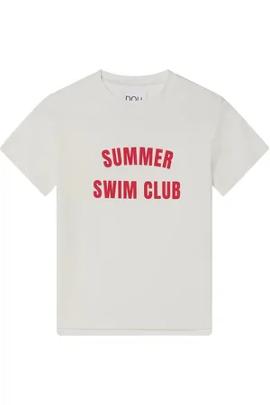 DOUUOD KIDS T-Shirt aus Baumwolle