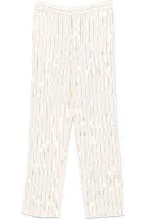 Les Deux Gestreifte Hose