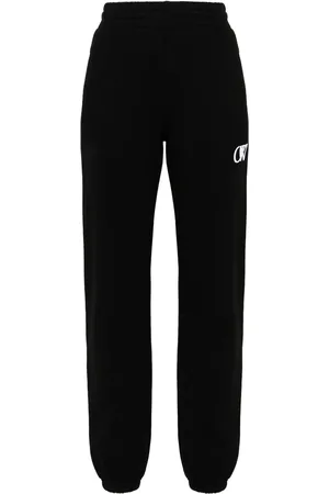 OFF-WHITE Hose mit Logo-Stickerei