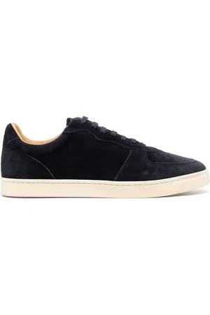 Brunello Cucinelli Sneakers aus Wildleder