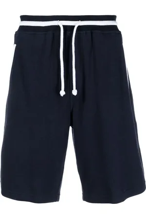 Brunello Cucinelli Bermudas mit Kordelzug