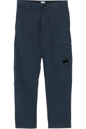 C.P. Company Hose mit Linsen-Detail