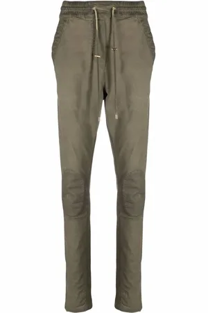 Balmain Jogginghose mit Reißverschlüssen