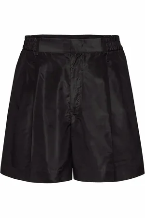 VALENTINO GARAVANI Klassische Shorts mit Bügelfalten