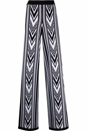 Balmain Hose mit Muster