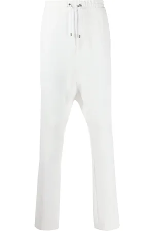 Balmain Hose mit tiefem Schritt