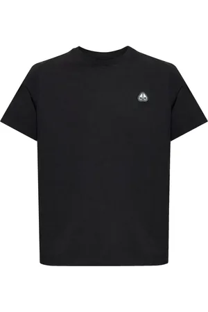 Moose Knuckles T-Shirt aus Baumwolle