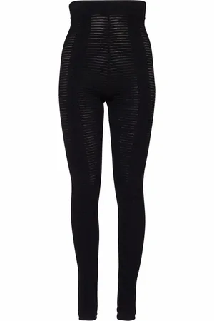 Balmain Leggings mit hohem Bund