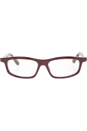 Jacquemus Logo-print glasses